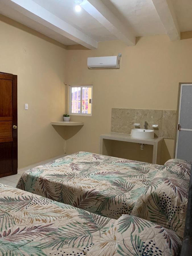 Casa De Los Abuelos Salina Cruz Extérieur photo