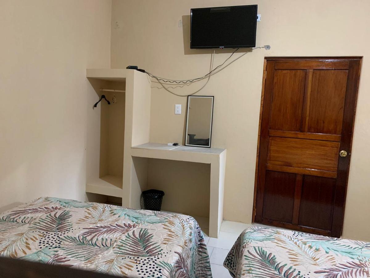 Casa De Los Abuelos Salina Cruz Extérieur photo