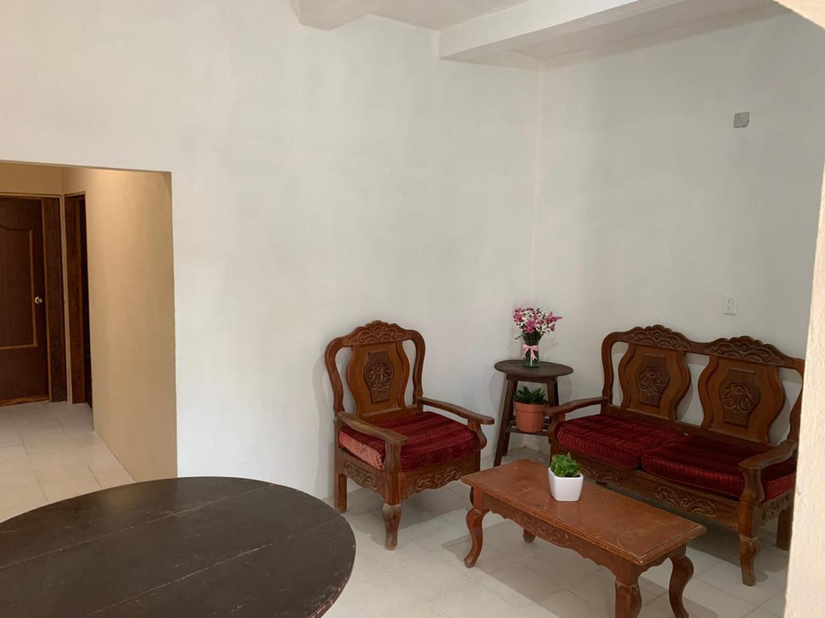 Casa De Los Abuelos Salina Cruz Extérieur photo