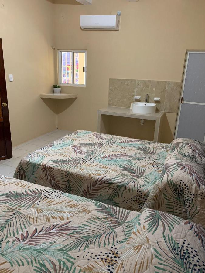 Casa De Los Abuelos Salina Cruz Extérieur photo